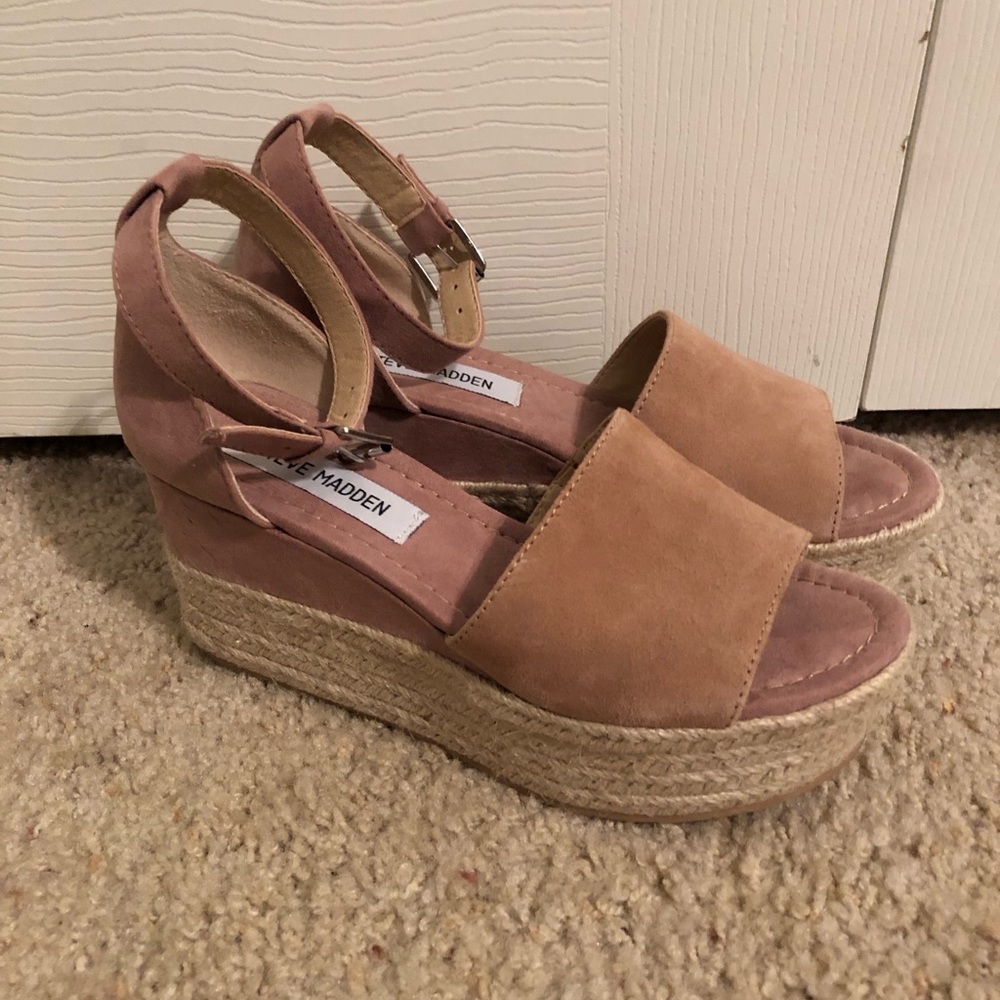 Steve Madden Wedges
